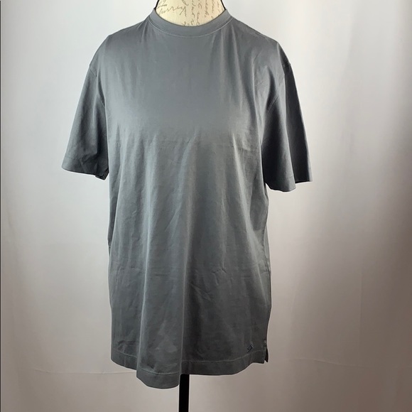 Joseph Abboud Other - Joseph Abboud Cotton Gray T Shirt